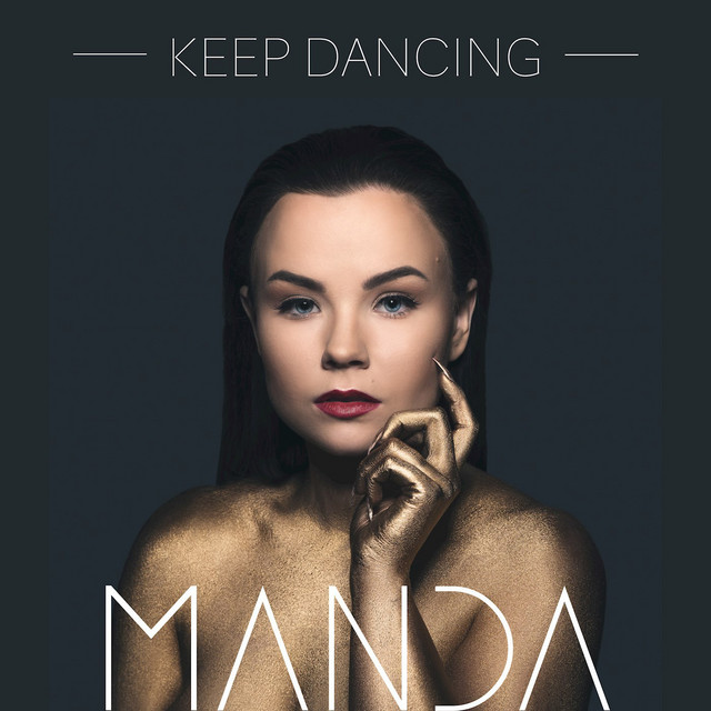 Keep Dancing cover art