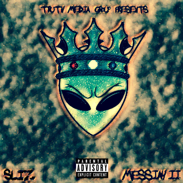 Messiah 2 cover art