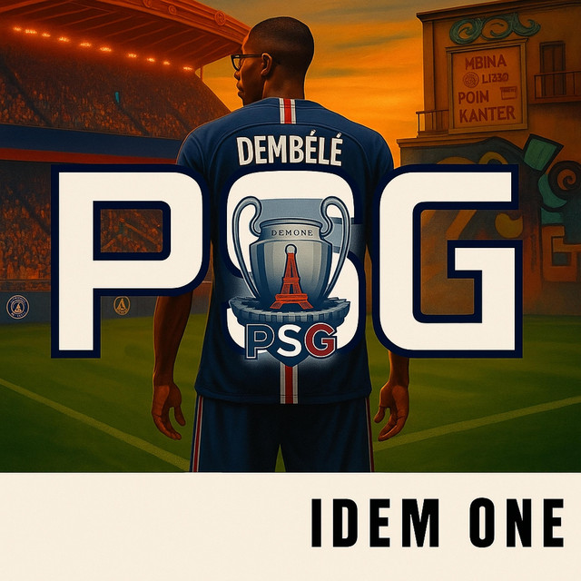 Ici C’est Paris PSG ZOUK