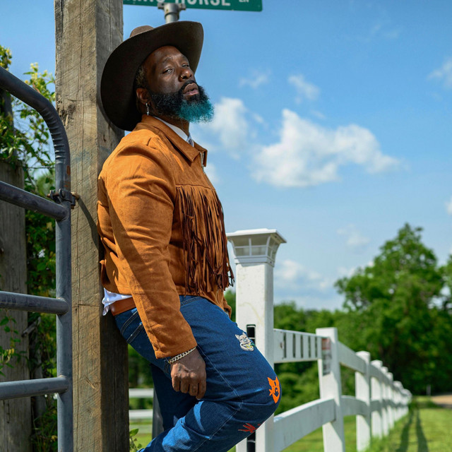 Ghetto Cowboy Instrumentals cover art