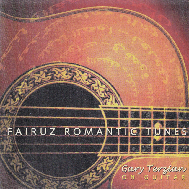 Fairuz Romantic Tunes cover art