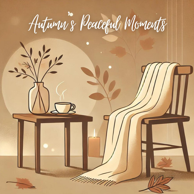 Autumn's Peaceful Moments: Cozy Fall Instrumental Ballads cover art