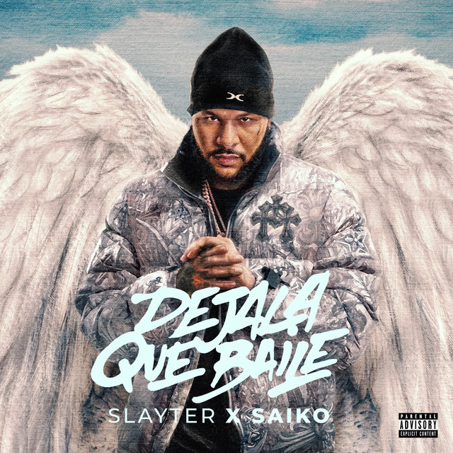 dejala que baile album image
