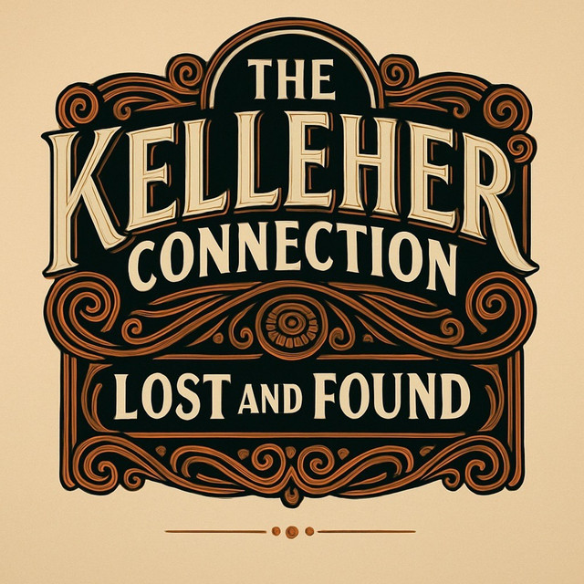 Lost and Found cover
