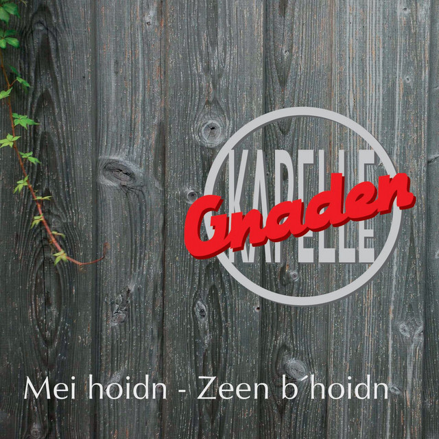 Mei hoidn - Zeen b'hoidn cover