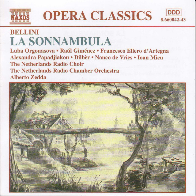 Bellini: Sonnambula (La)