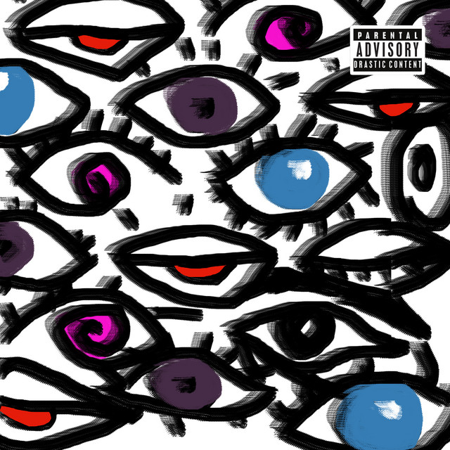 Look At My Eyes cover art