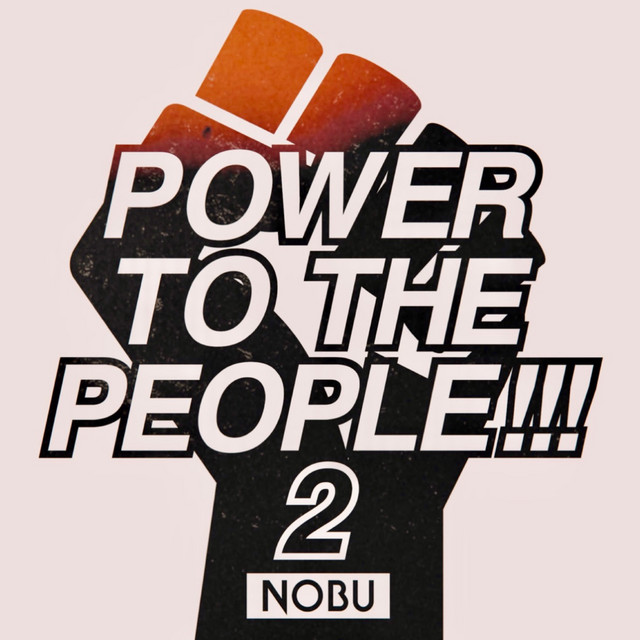 POWER TO THE PEOPLE!!! 2 cover art