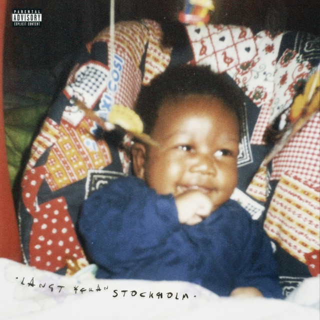 LÅNGT IFRÅN STOCKHOLM cover art