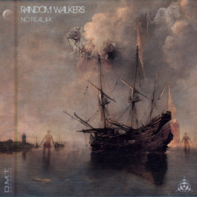 No.Real.$.K. Lp cover art