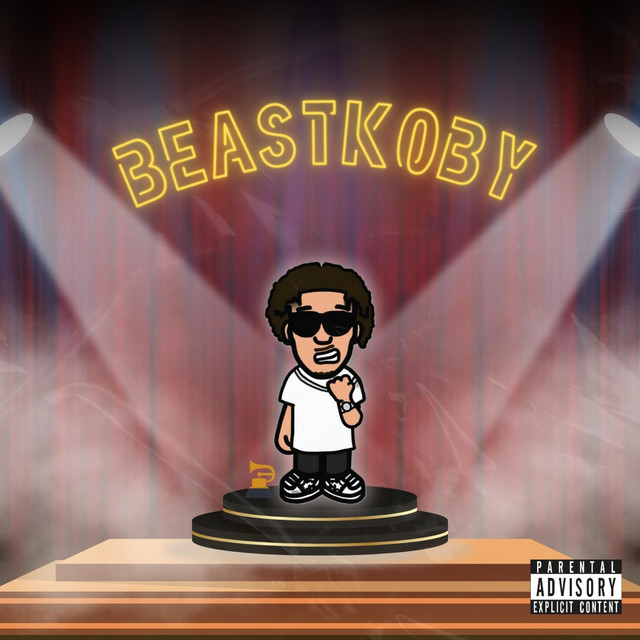 BeastKoby cover art