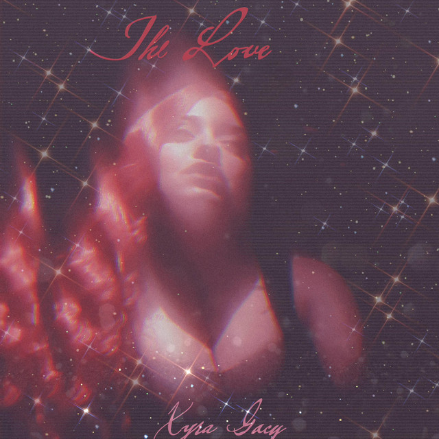 The Love cover art