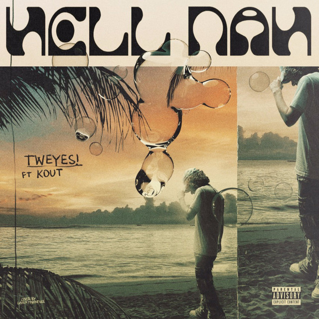 Hell Nah cover art