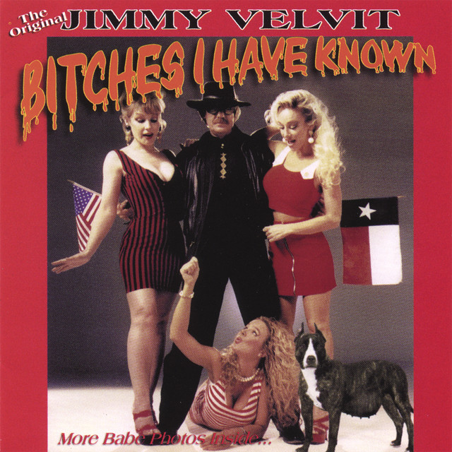 Bitches I Have Known cover art