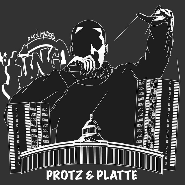 Protz & Platte cover art