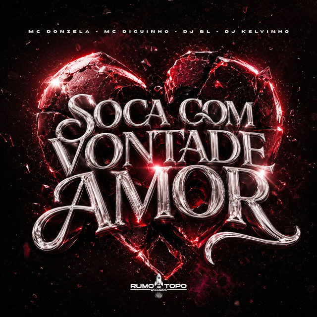 Soca Com Vontade Amor