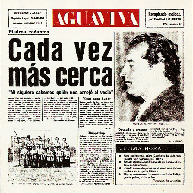 Pochette du titre Cantaré