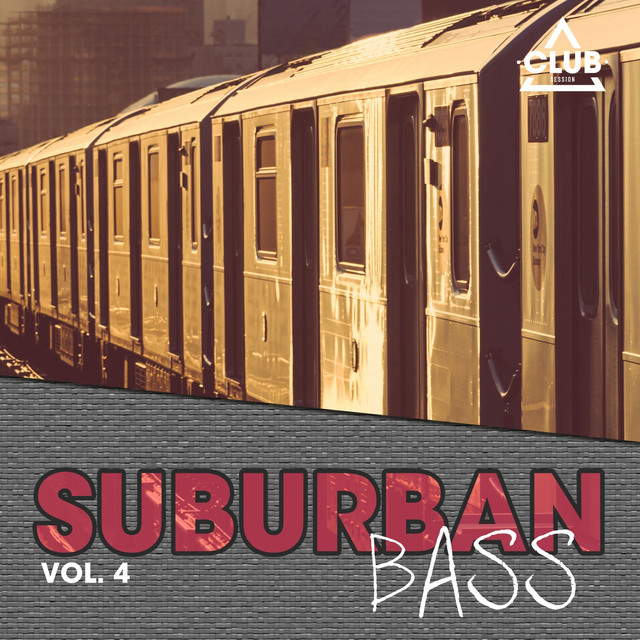 Suburban Bass, Vol. 4 cover art