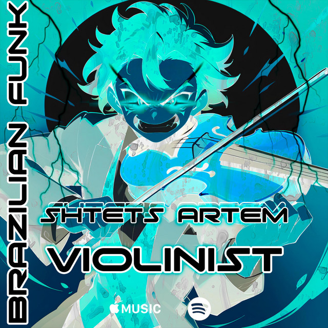 Обкладинка: SHTETS ARTEM (Violinist Brazilian Funk SLOWED VER.) — SHTETS ARTEM