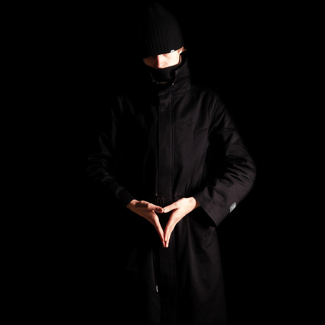 camouflage cover art