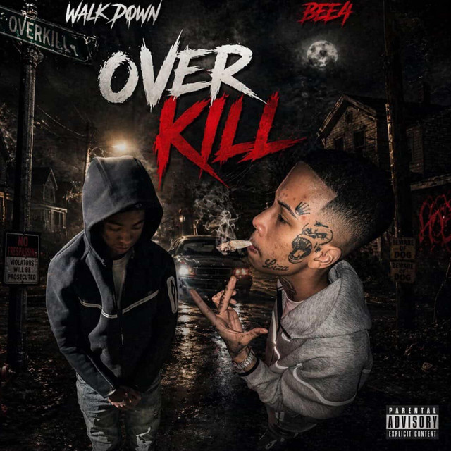 OverKill cover art