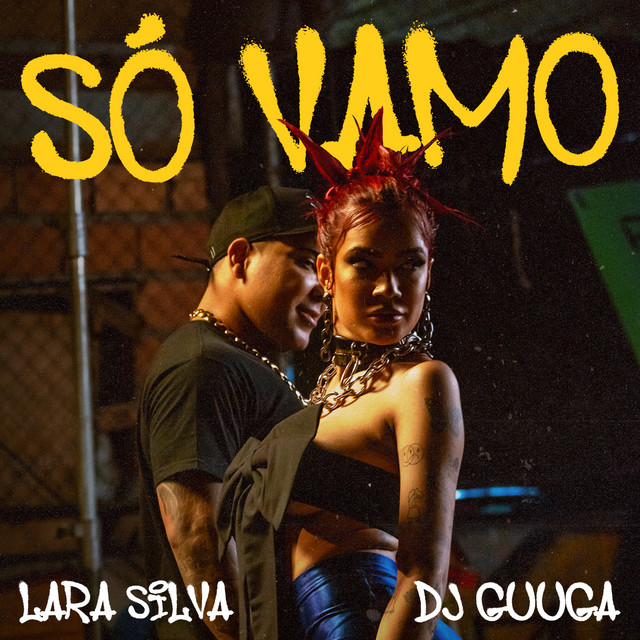 Só Vamo cover art