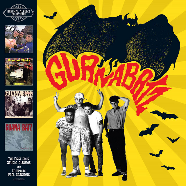 Original Albums And Peel Sessions Collection cover