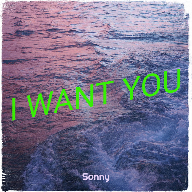 I Want You