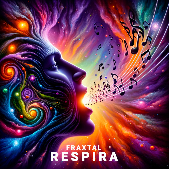 Carátula del álbum Respira
