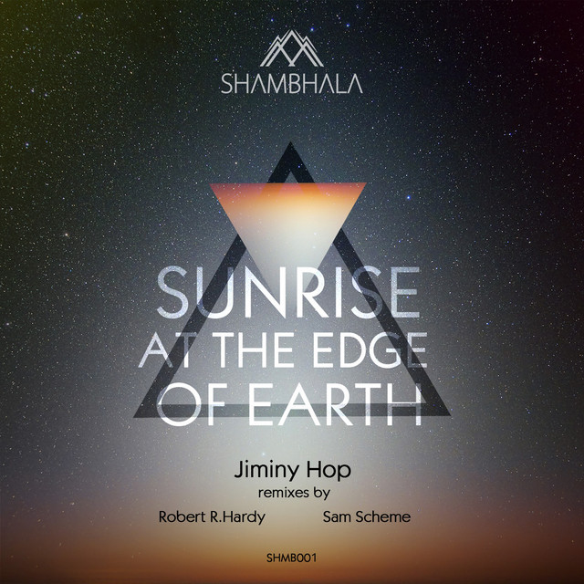  – Sunrise at the Edge of Earth