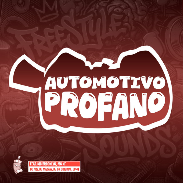 Automotivo Profano - EletroFunk