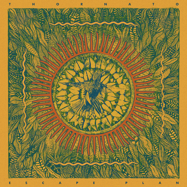 Escape Plan cover art