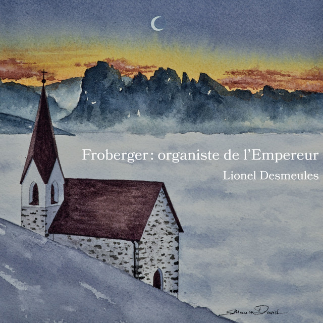 Froberger: Organiste de l’Empereur