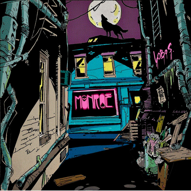 Lobos cover art