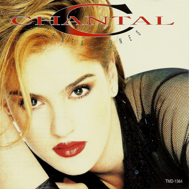 Tentaciones cover art