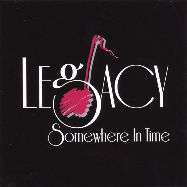 Somewhere In Time cover art