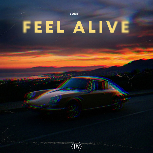 Feel Alive album image