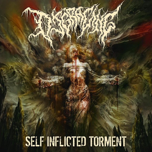 Self Inflicted Torment cover art