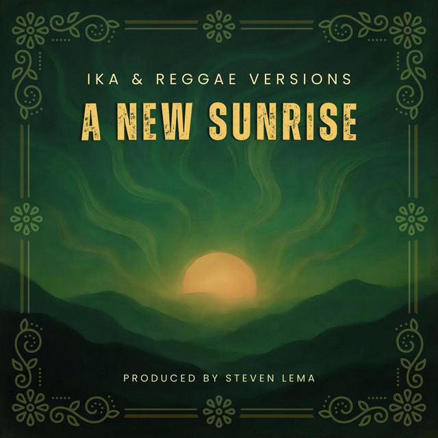 A New Sunrise cover art
