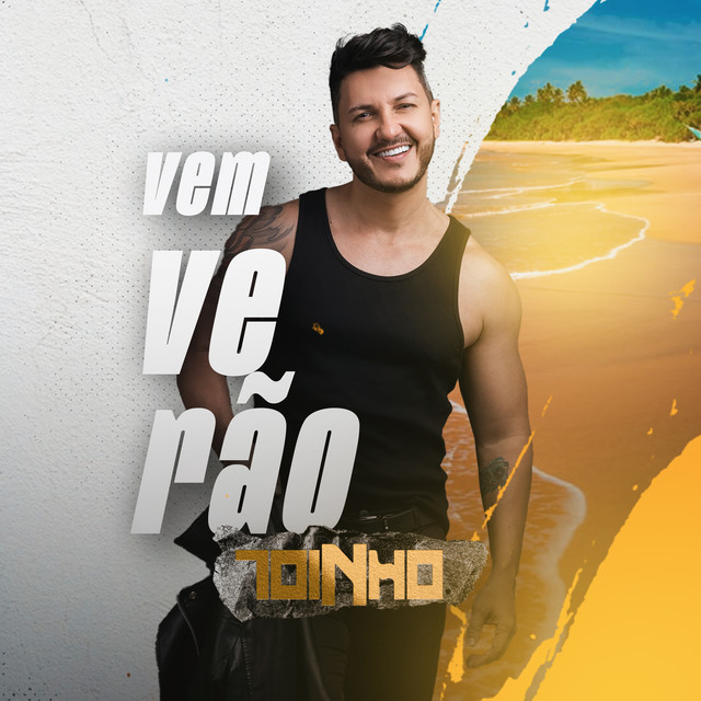 Vem Verão cover art