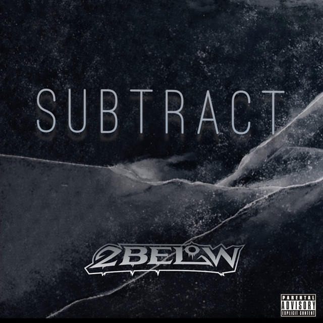Subtract cover art