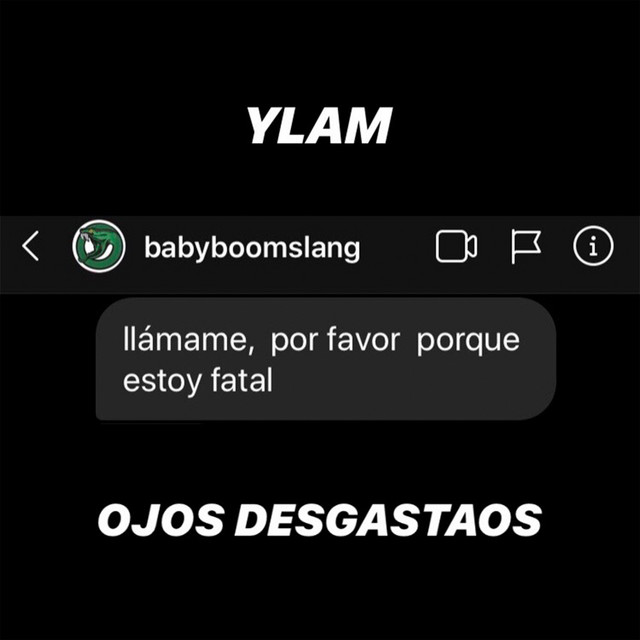 Ojos Desgastaos