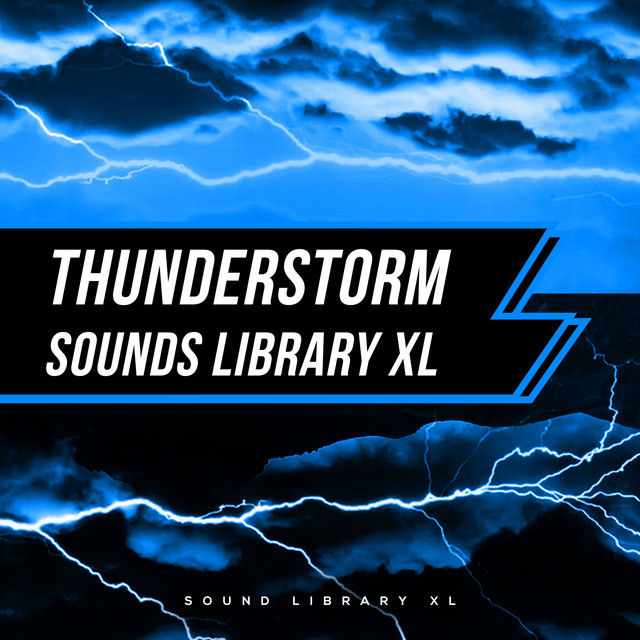 Thunderstorm Sounds Library XL - Album by Sound Library XL | Spotify