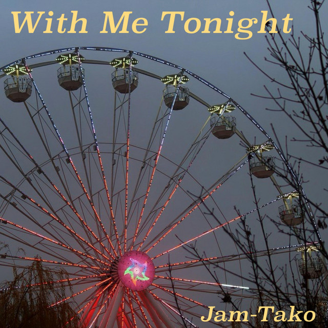 With Me Tonight cover