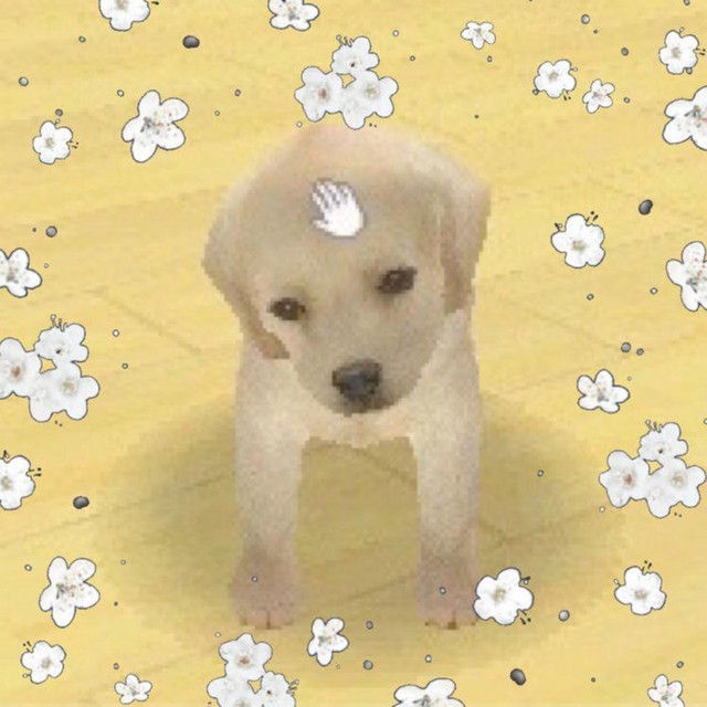 Nintendogs cover art