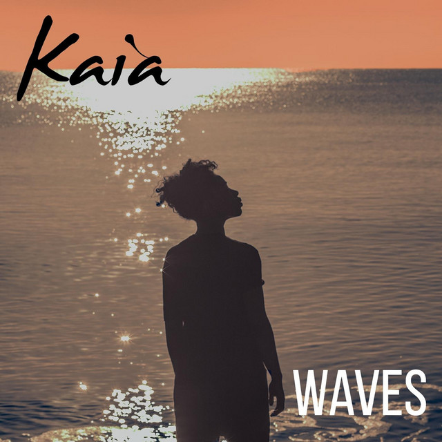 Waves cover art