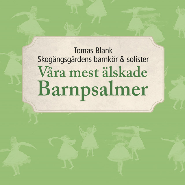 Våra Mest Älskade Barnpsalmer cover art