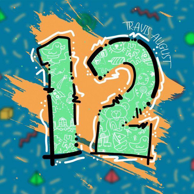 Twelve cover art
