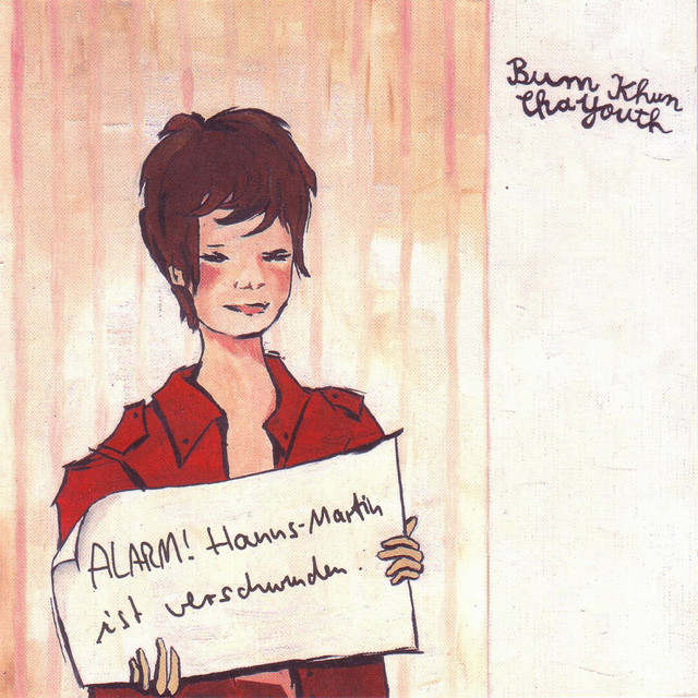 Alarm! Hanns-Martin Ist Verschwunden cover art