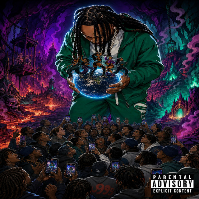 undefined album image
